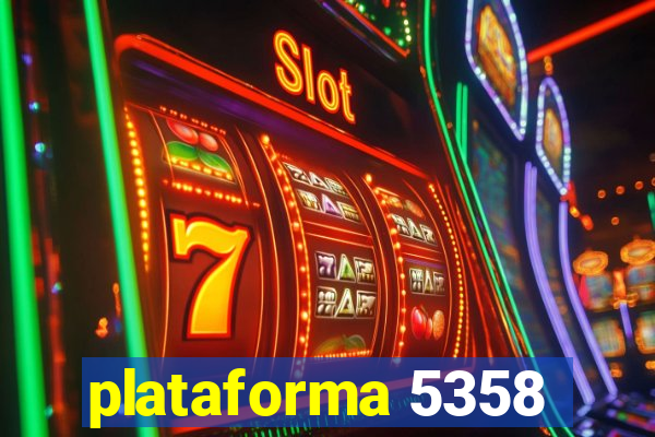 plataforma 5358